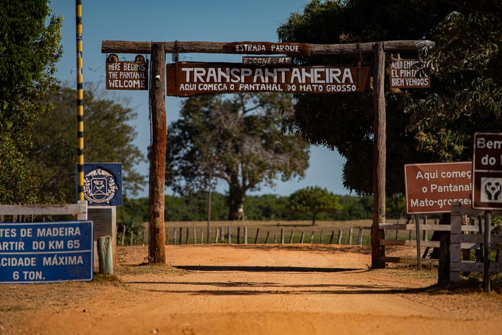 Governo apresenta plano de obras na Transpantaneira a empresários da região do Pantanal2020 11 28 12:54:13