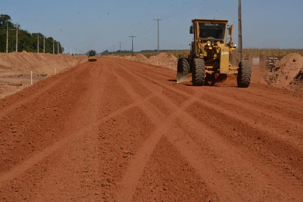 Governo assina contrato para asfaltar a Estrada do Morocó em Sorriso2020 11 09 17:55:06