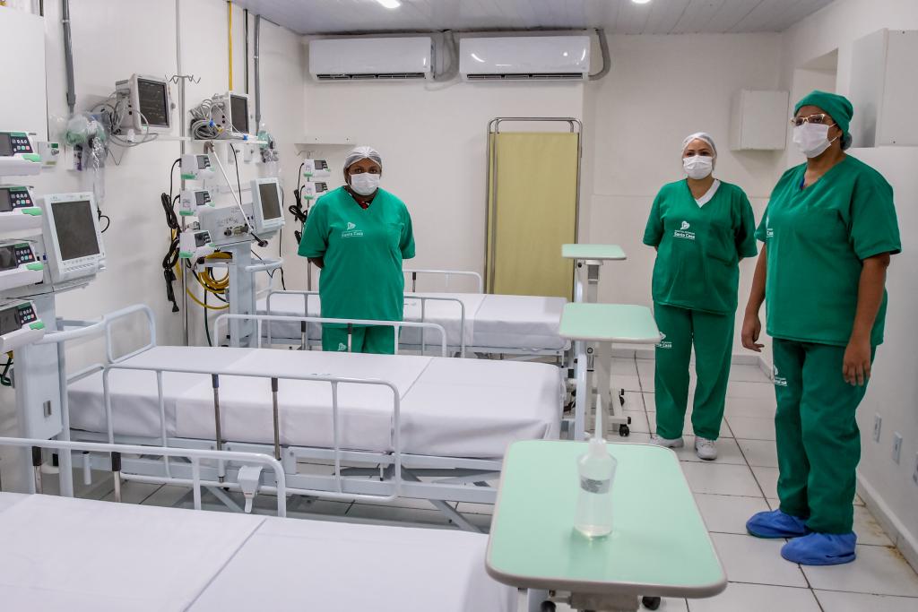 Governo vai investir R 1 18 bilhão na Saúde e construir 3 novos hospitais regionais2020 11 01 22:45:22