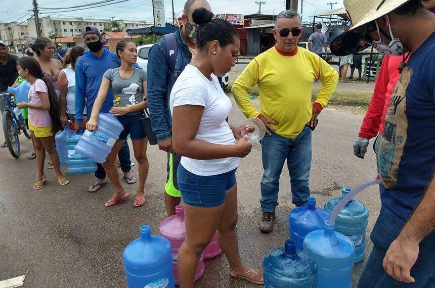 Justiça acata ação de Randolfe e União deve indenizar consumidores por apagão no Amapá 2020 11 14 12:23:10