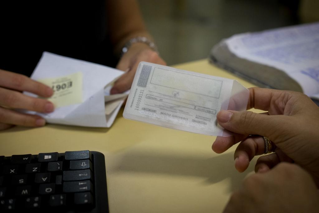 renovação da CNH