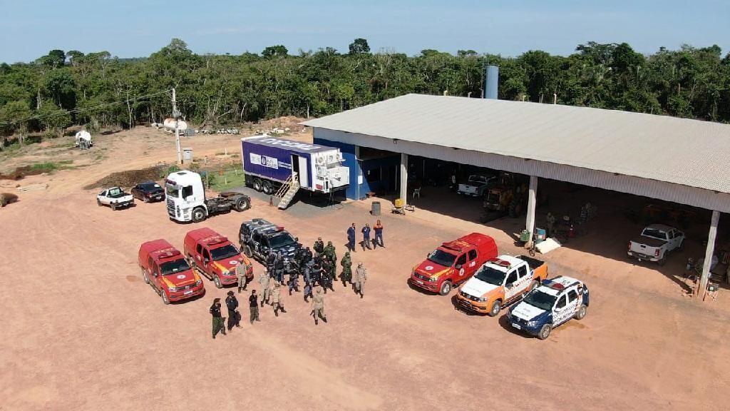 Operação Abafa finaliza com mais de 16 mil hectares de área fiscalizada e quase R 70 milhões em multas aplicadas2020 11 13 22:49:05