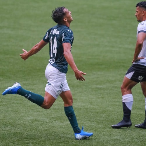 Palmeiras vence o Ceará em casa e abre vantagem na Copa do Brasil