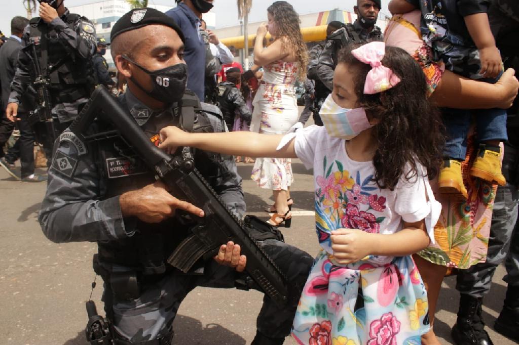 Polícia Militar forma 42 policiais em patrulhamento tático para atuar em todo o Estado 2020 11 17 17:58:42