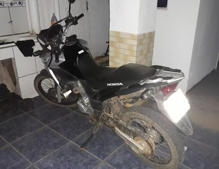 Suspeito de roubo é identificado e motocicleta recuperada em Rondonópolis 2020 11 17 18:01:28