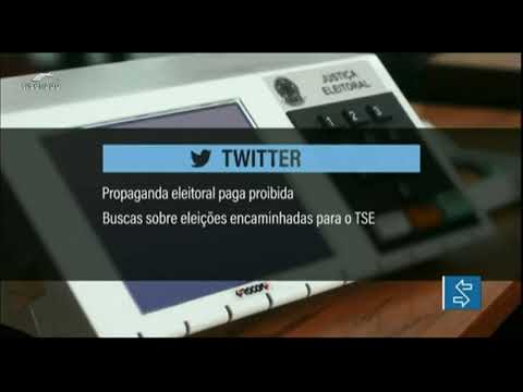 Vídeo: Veja as medidas anunciadas pelas redes sociais contra notícias falsas nas eleições 2020 11 13 12:15:06