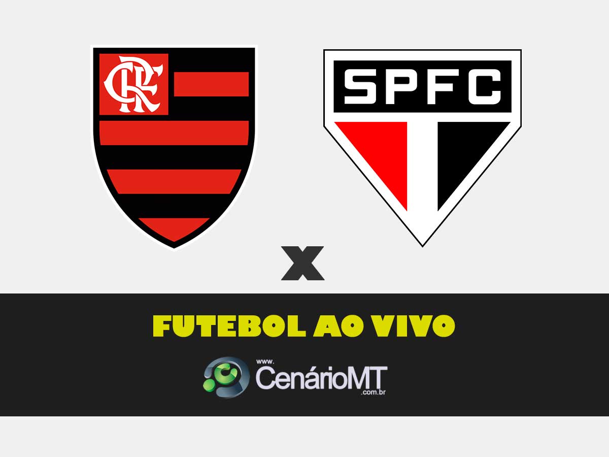 futebol ao vivo jogo do São Paulo x Flamengo futmax futemax fut max fute max tv online internet hd