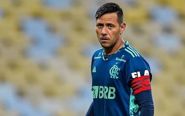 diego alves capitao