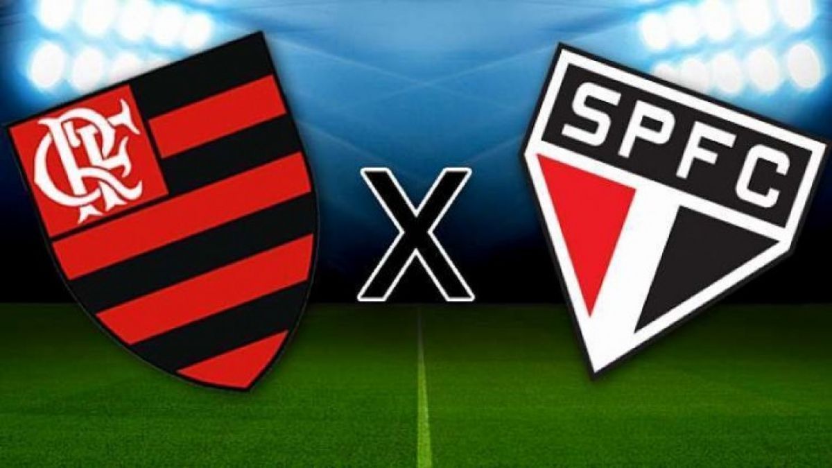 Flamengo x São Paulo