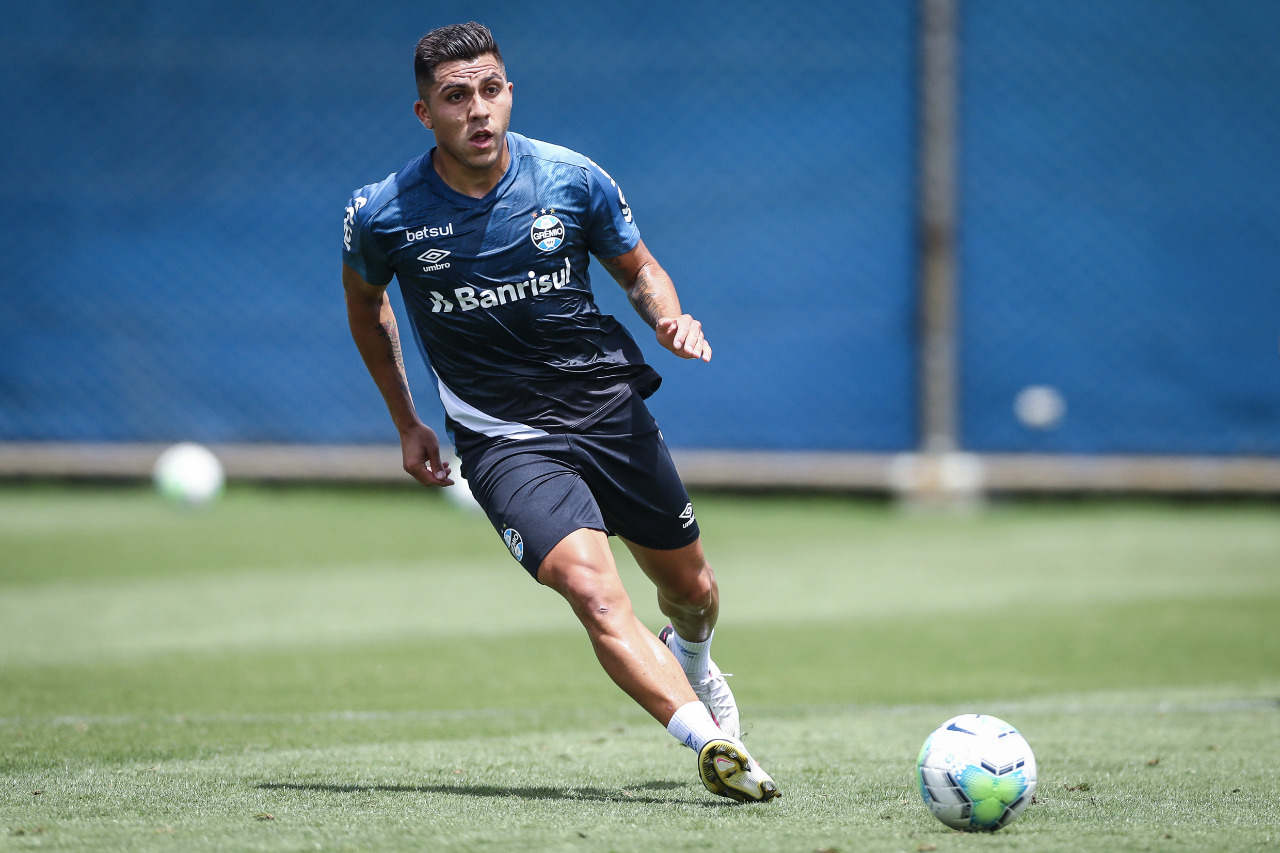 lg noticias gra mio encerra preparativos para enfrentar o corinthians 27778