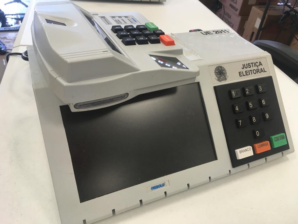 URNA ELETRONICA