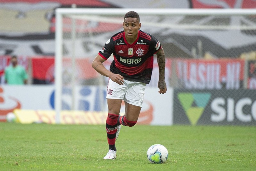 Flamengo pede e CBF libera Natan para clássico contra o Botafogo, no próximo sábado 2 5fc9312a06fd6