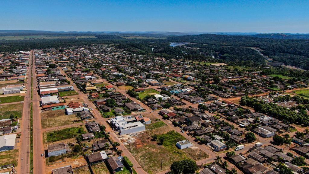 Aripuanã comemora 77 anos com ações do Governo em infraestrutura agricultura familiar e saúde2020 12 31 11:31:22