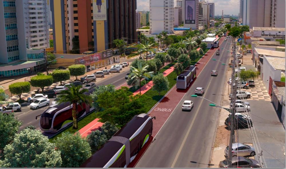 BRT oferece mais opções e acessos para locomoção de passageiros do que o VLT2020 12 23 17:12:11