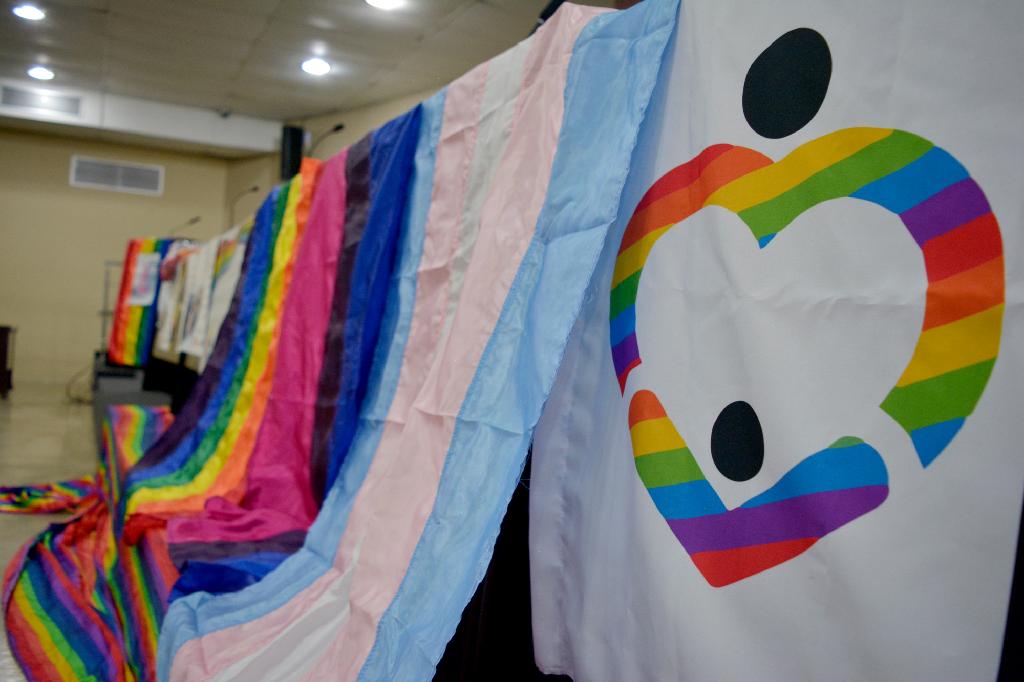 Bandeiras LGBT Combate a Homofobia