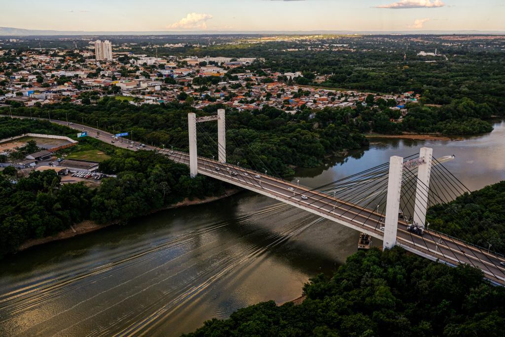 Cuiabá Mayke Toscano Gov MT