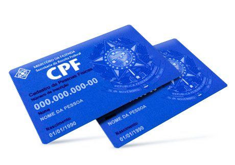 Câmara aprova projeto que torna CPF o único número de identificação geral no País 2020 12 23 07:32:13