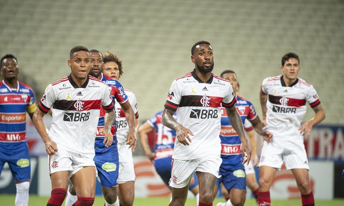 Fortaleza e Flamengo empatam sem gols no Castelão