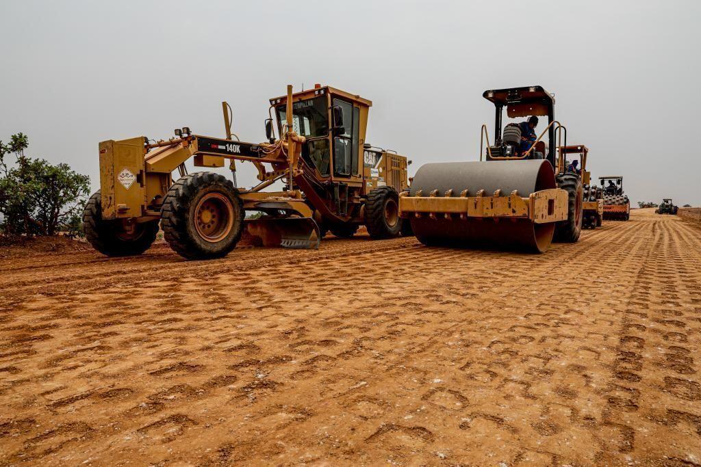 Governo de MT investiu R 344 milhões do Fethab Commodities em obras rodoviárias neste ano2020 12 15 16:34:44