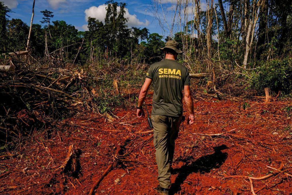 Mato Grosso apresenta dados de fiscalização e lança sistema digital de aplicação de multas2020 12 08 15:38:01