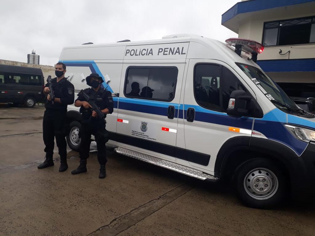 Mato Grosso recebe dois ônibus e um furgão do Depen para transporte de reeducandos2020 12 02 11:33:53