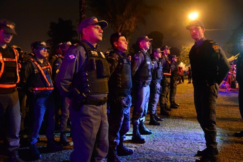 Operação Final de Ano terá 1 500 policiais militares nas ruas2020 12 17 17:47:10