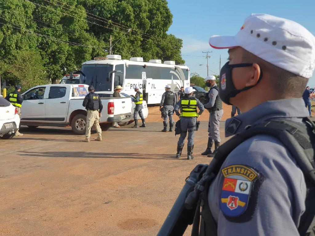 Operação Lei Seca autua sete motoristas e efetua 63 testes de alcoolemia2020 12 09 14:44:12