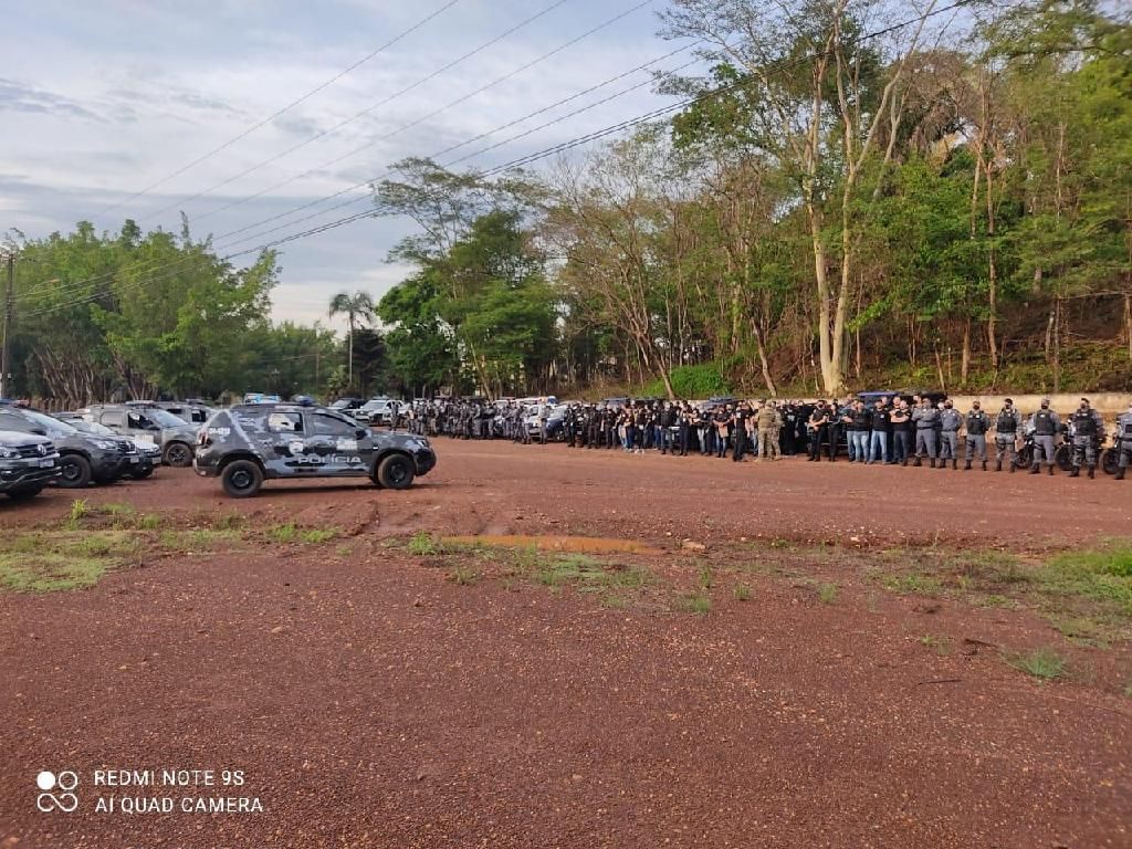 Operação em Jaciara resulta na prisão de 15 pessoas envolvidas com facção criminosa2020 12 17 17:49:41