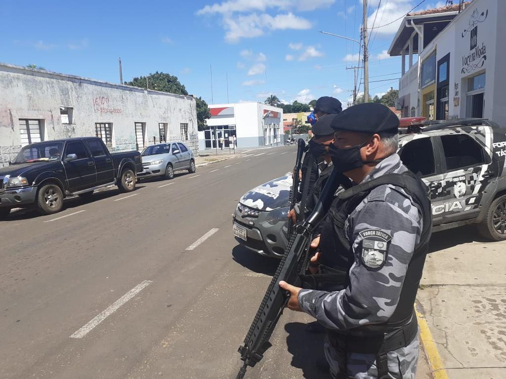 PM prende homem por dano ao patrimônio no Pronto Socorro Municipal 2020 12 05 10:11:35