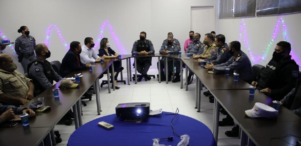 Polícia Militar e Bombeiros lançam Operação Natal Feliz para arrecadar brinquedos e alimentos2020 12 02 11:34:28