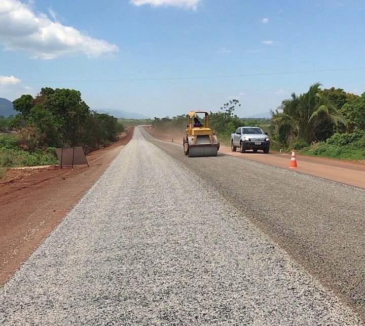 Sete municípios mato grossenses comemoram aniversário com R 100 milhões em investimentos do Governo do Estado em infraestrutura2020 12 19 20:04:43