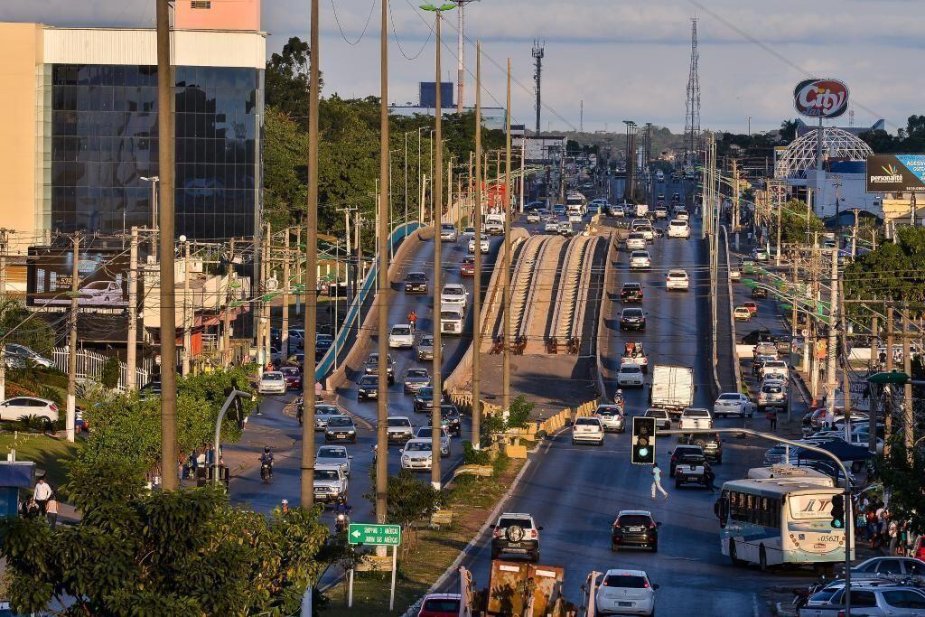 VLT demoraria o triplo do tempo para conclusão em comparação com o BRT2020 12 24 11:53:37