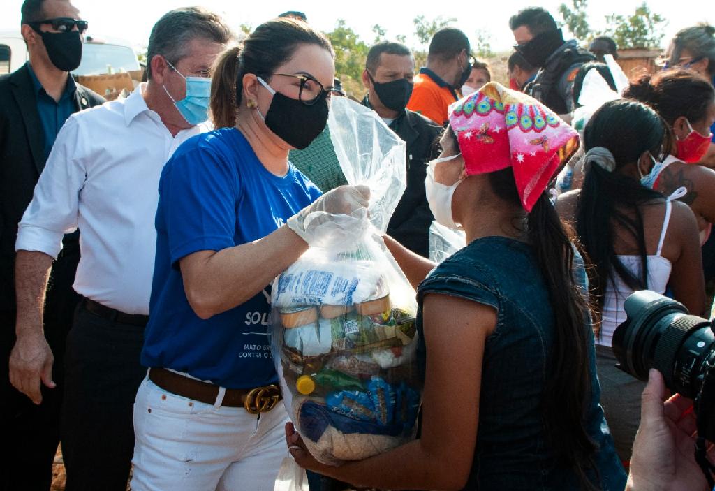 Vem Ser Mais Solidário atendeu mais de 1 7 milhão de pessoas com entrega de cestas básicas2020 12 24 14:50:54