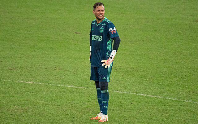 diego alves flamengo x fluminense maracana jogo partida