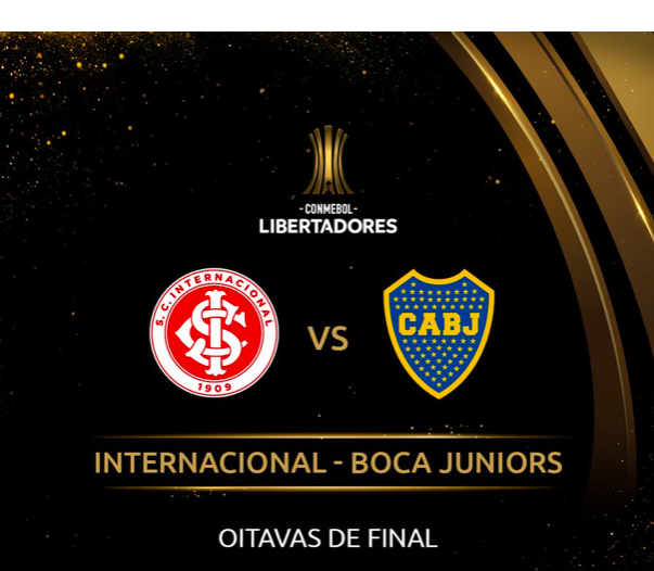Onde assistir aos jogos do Internacional ao vivo na Libertadores