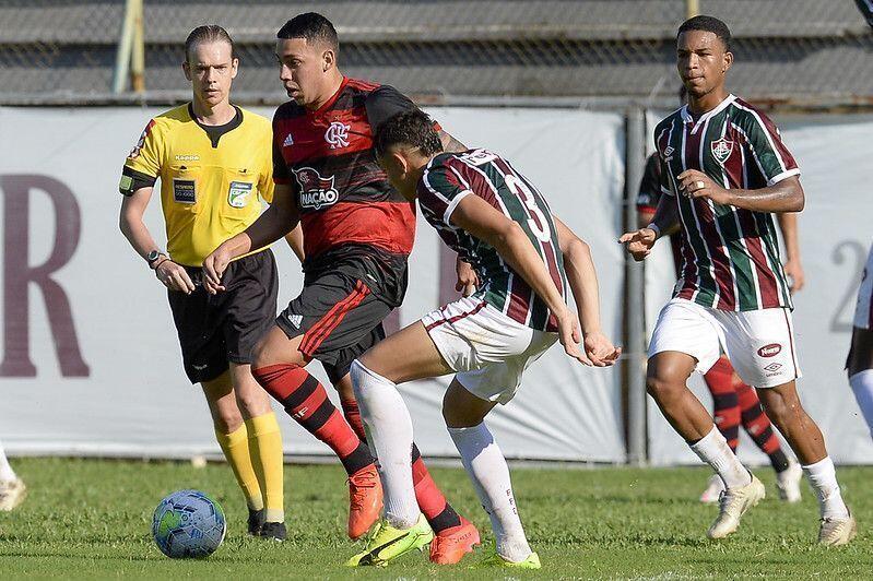 Flamengo tenta novo empréstimo de Guilherme Bala e tem pedido negado pelo Madureira 82 50800846793 578616a017 c 1