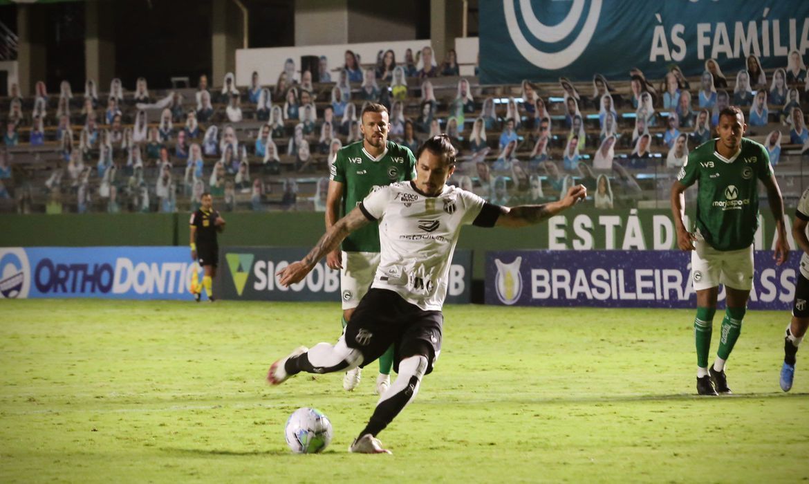 Ceará e Fortaleza vencem na rodada do Brasileiro