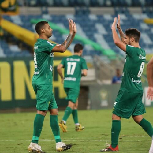 Com gol no fim Cuiabá vira sobre a Aparecidense e avança na Copa Verde