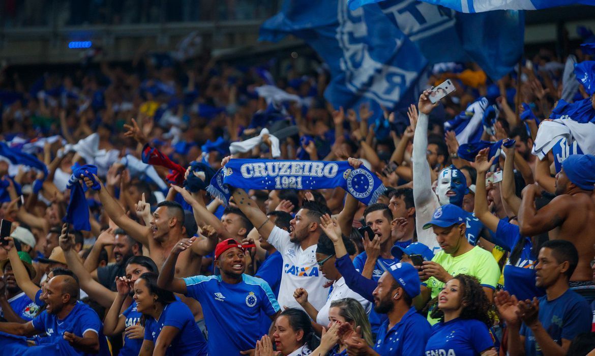 Cruzeiro completa centenário neste sábado 2 de janeiro