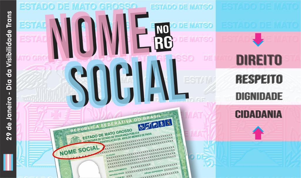 Documento de identidade possibilita que pessoas trans sejam reconhecidas pelo nome social2021 01 29 17:45:35