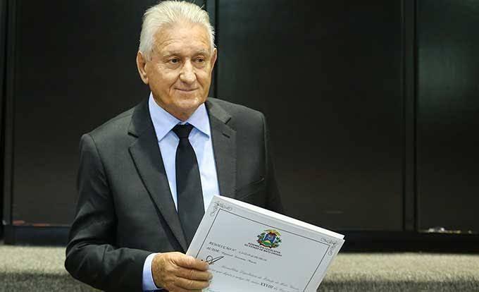 Governo de MT lamenta morte do ex deputado estadual Saturnino Masson2021 01 07 15:11:29