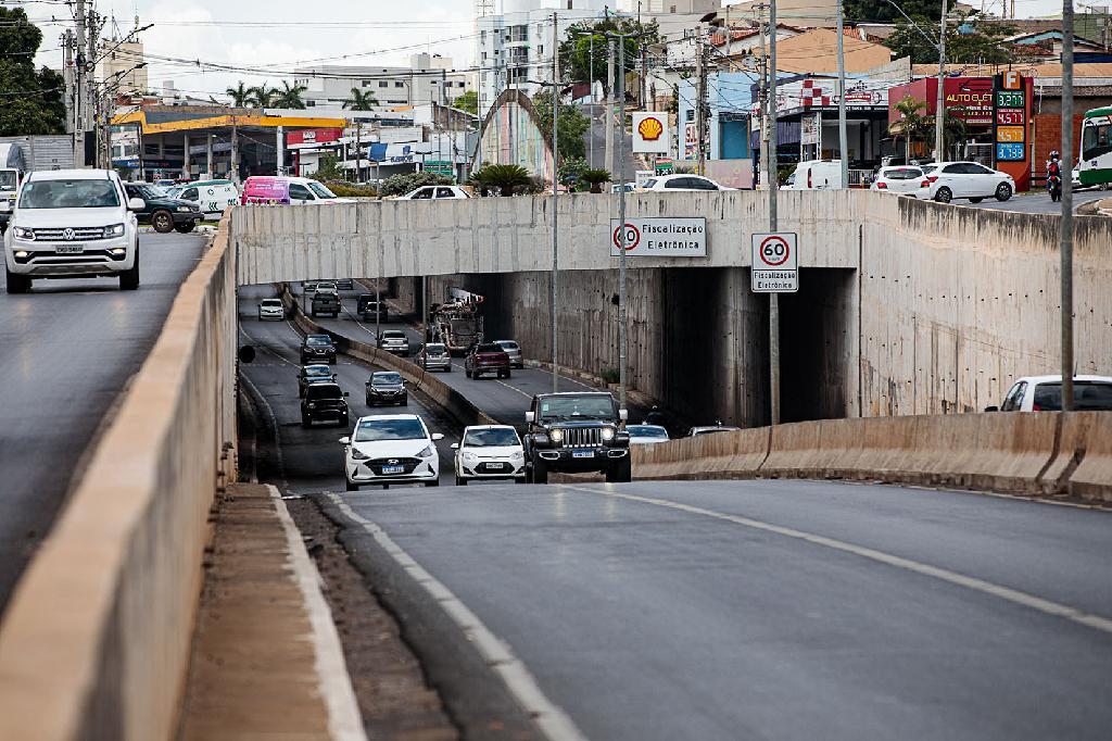 Mato Grosso registra queda de 45 nas infracoes de transito em 2020