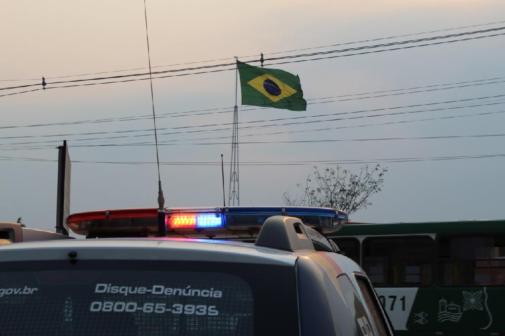Moradores acionam policiais que encontram menino que fugiu de casa em Rondonópolis 2021 01 24 21:22:33