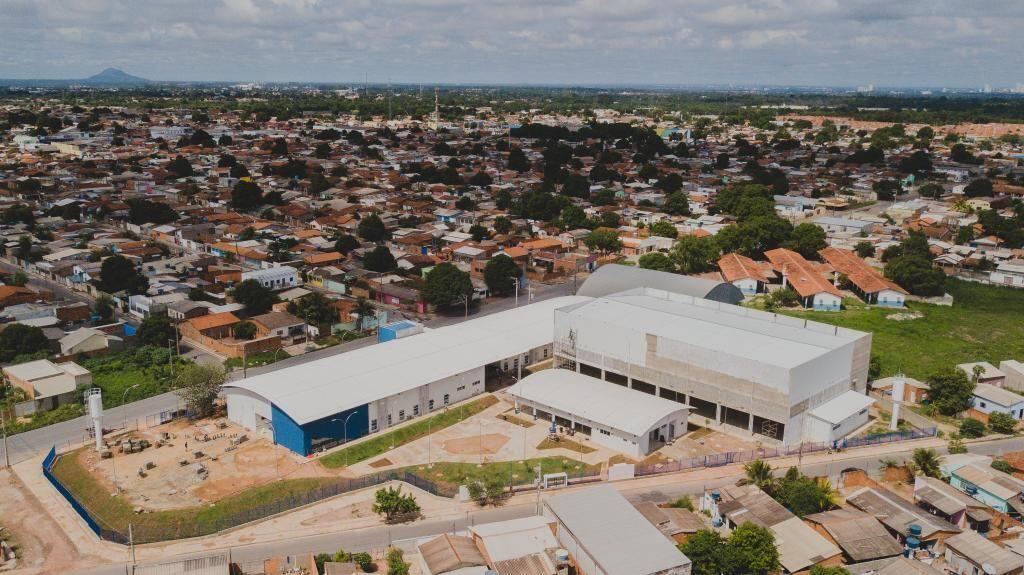 Nova escola no Pedra 90 vai atender 1 7 mil estudantes; obras estão na reta final2021 01 22 10:46:54