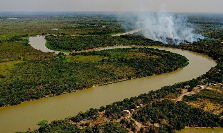 R 180 5 milhões do FCO fomentarão atividades econômicas no Pantanal 2021 01 22 07:58:25