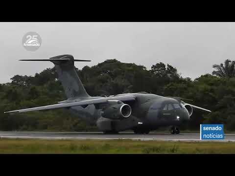 Vídeo: Senadores cobram ações do governo para solucionar falta de oxigênio em hospitais de Manaus 2021 01 19 15:41:50