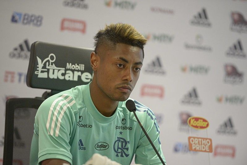 Bruno Henrique destaca importância contra o Ceará: "Se queremos ser campeões, temos que vencer" 2 brunohenrique