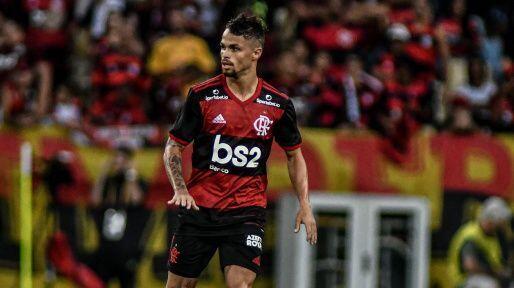 Interesse do Atlético-GO se intensifica e liberação de Michael depende do aval do técnico Rogério Ceni 2 michael flamengo 1605093777 51118