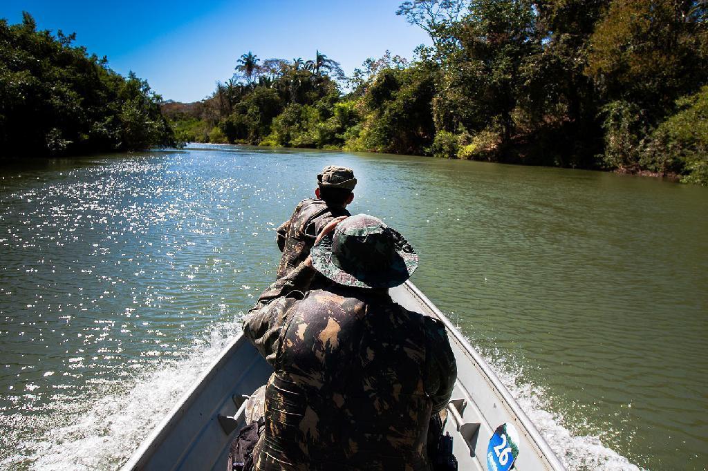 Batalhão Ambiental apreende 2 3 toneladas de pescado e aplica R 196 mil em multas durante a Piracema 2021 02 02 15:09:27