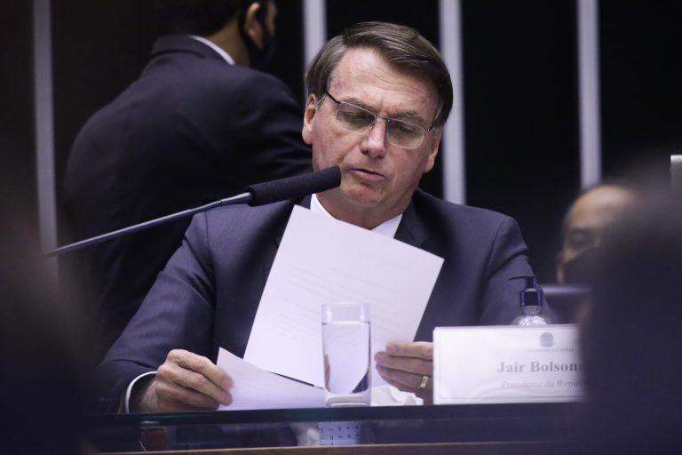 Bolsonaro diz que reforma tributária pacto federativo e independência do BC são prioridades do governo 2021 02 03 18:13:55